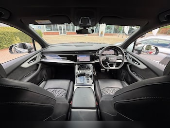 Used Audi SQ7 2022 for sale - 75310719: Photo