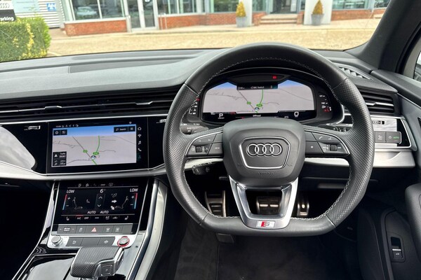 Used Audi SQ7 2022 for sale - 75310719: Photo 40