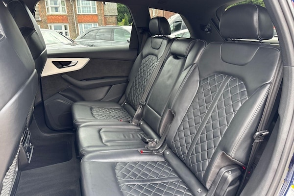 Used Audi SQ7 2022 for sale - 75310719: Photo 42