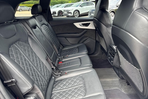 Used Audi SQ7 2022 for sale - 75310719: Photo 44