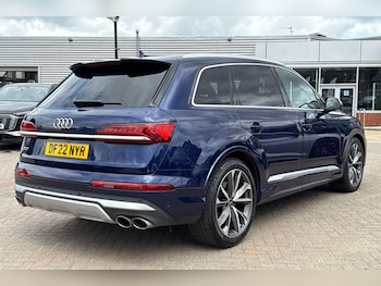 Used Audi SQ7 2022 for sale - 75310719: Photo