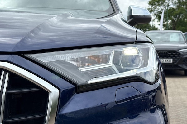 Used Audi SQ7 2022 for sale - 75310719: Photo 51