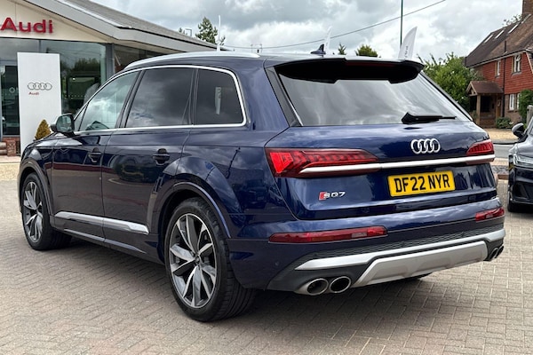 Used Audi SQ7 2022 for sale - 75310719: Photo 6