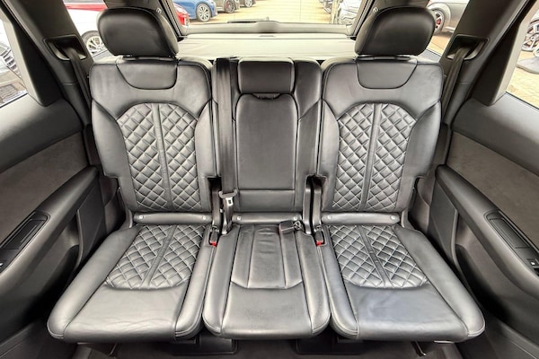 Used Audi SQ7 2022 for sale - 75310719: Photo 7