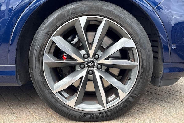 Used Audi SQ7 2022 for sale - 75310719: Photo 8