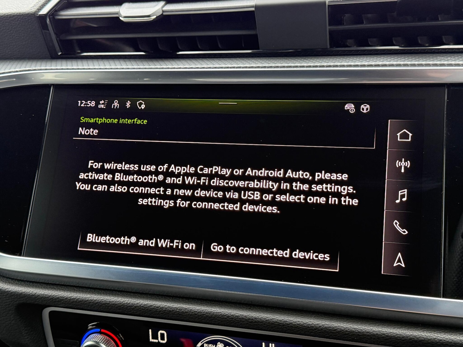 Used Audi Q3 2024 for sale - 77255266: Photo 10