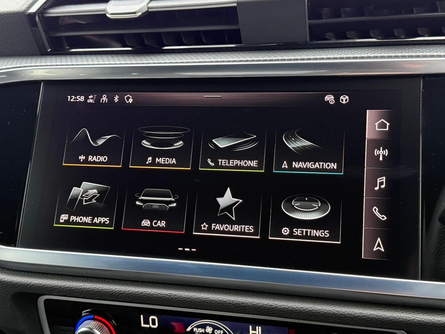 Used Audi Q3 2024 for sale - 77255266: Photo 11