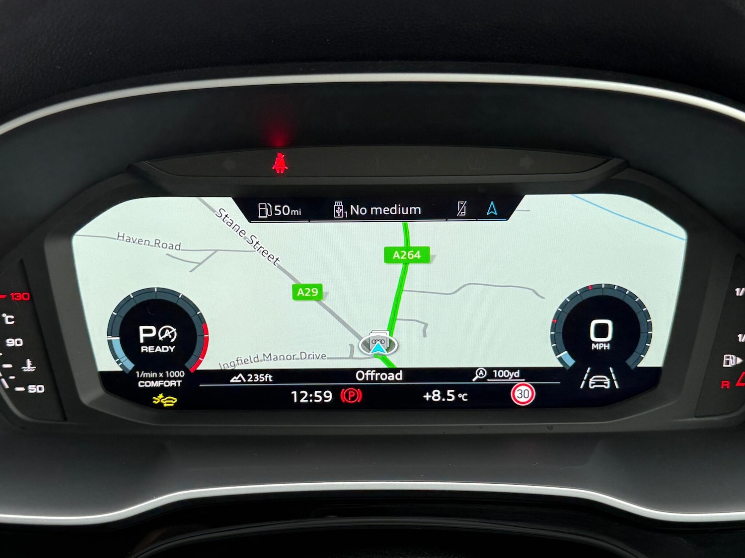 Used Audi Q3 2024 for sale - 77255266: Photo 12