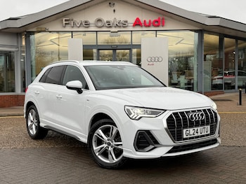 Used Audi Q3 2024 for sale - 77255266: Photo