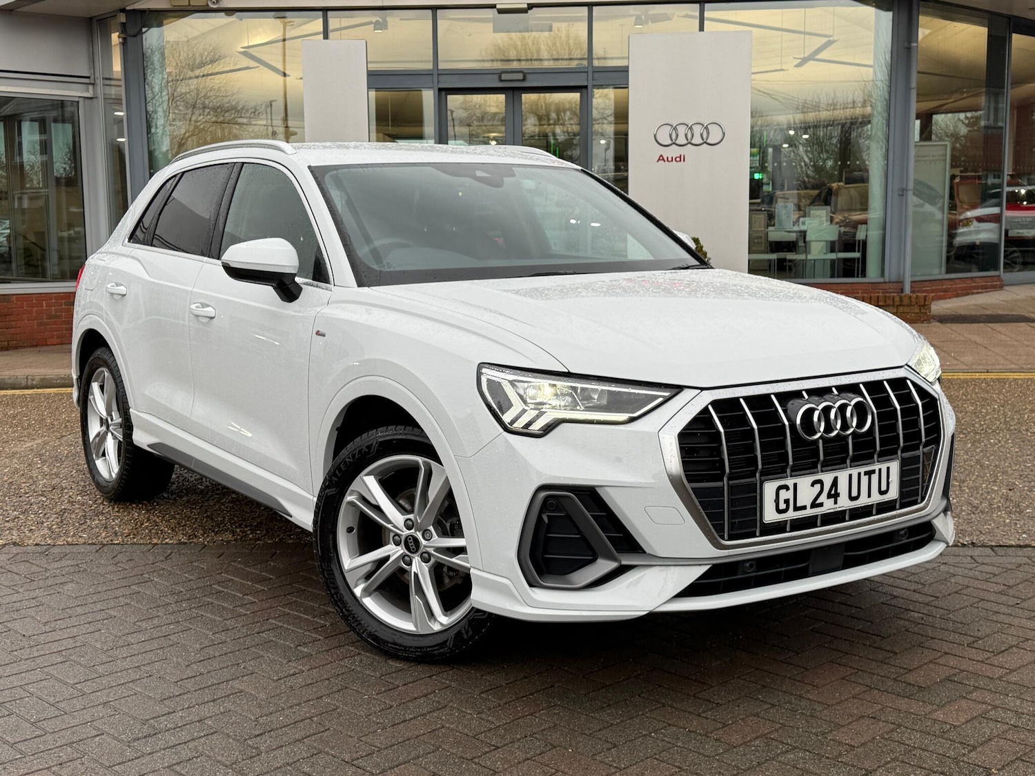 Used Audi Q3 2024 for sale - 77255266: Photo 23