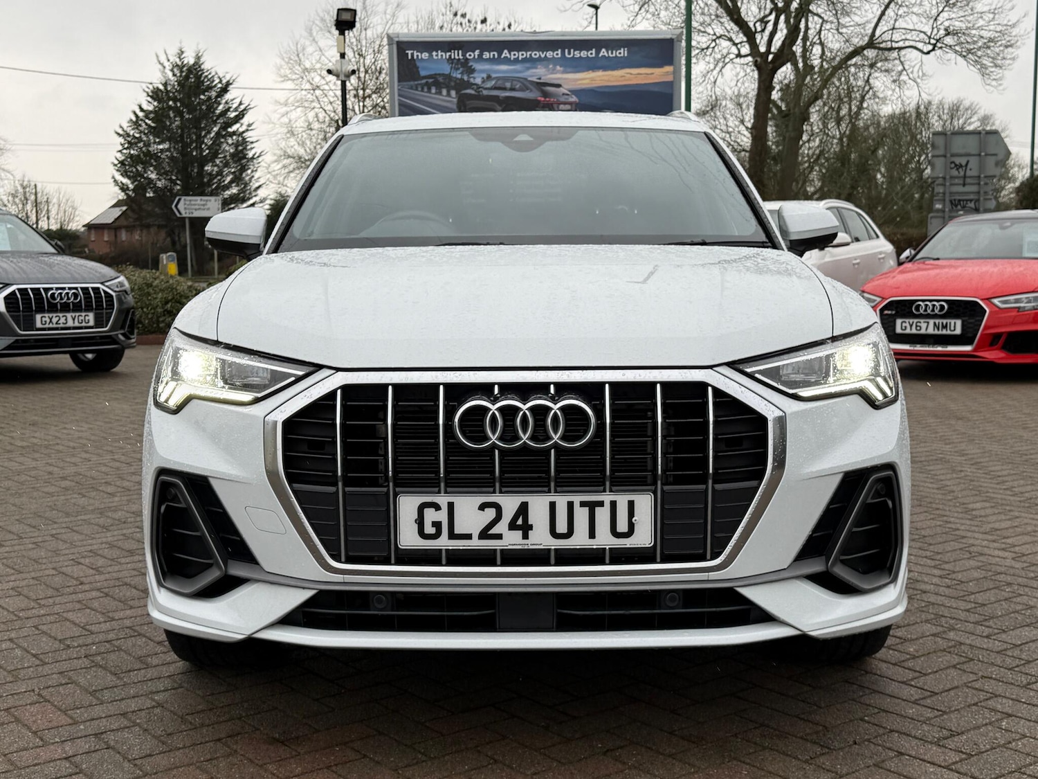 Used Audi Q3 2024 for sale - 77255266: Photo 24