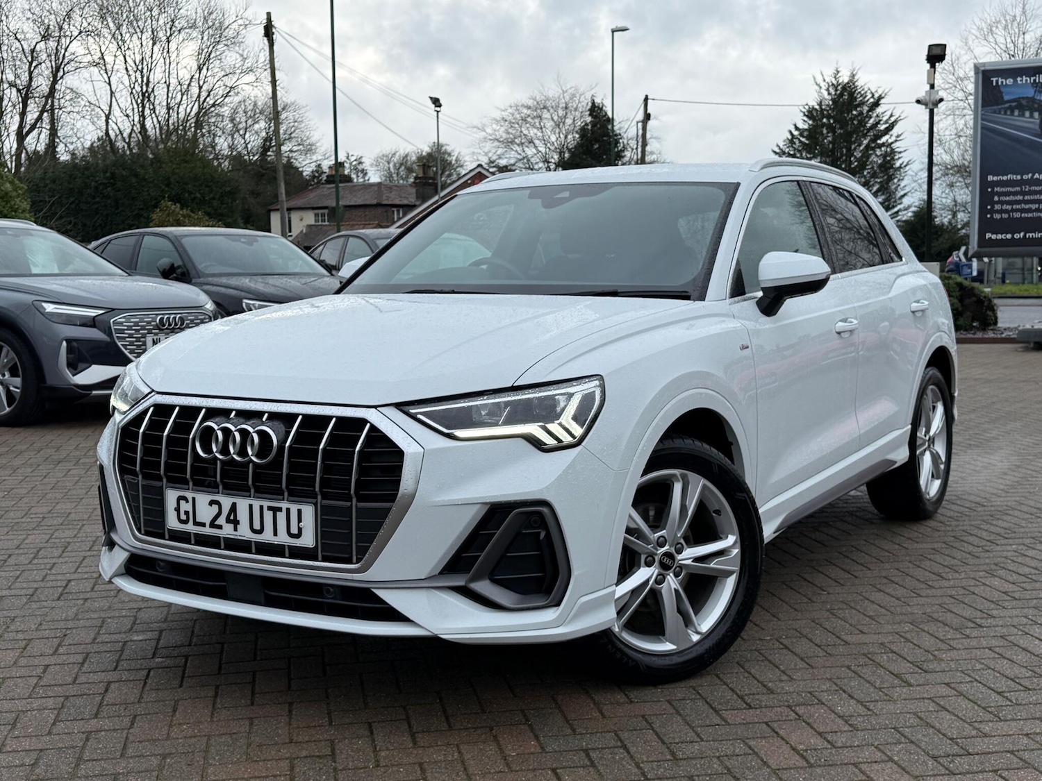 Used Audi Q3 2024 for sale - 77255266: Photo 25
