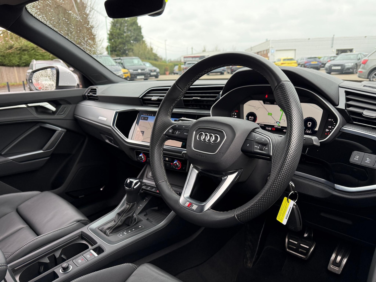 Used Audi Q3 2024 for sale - 77255266: Photo 27