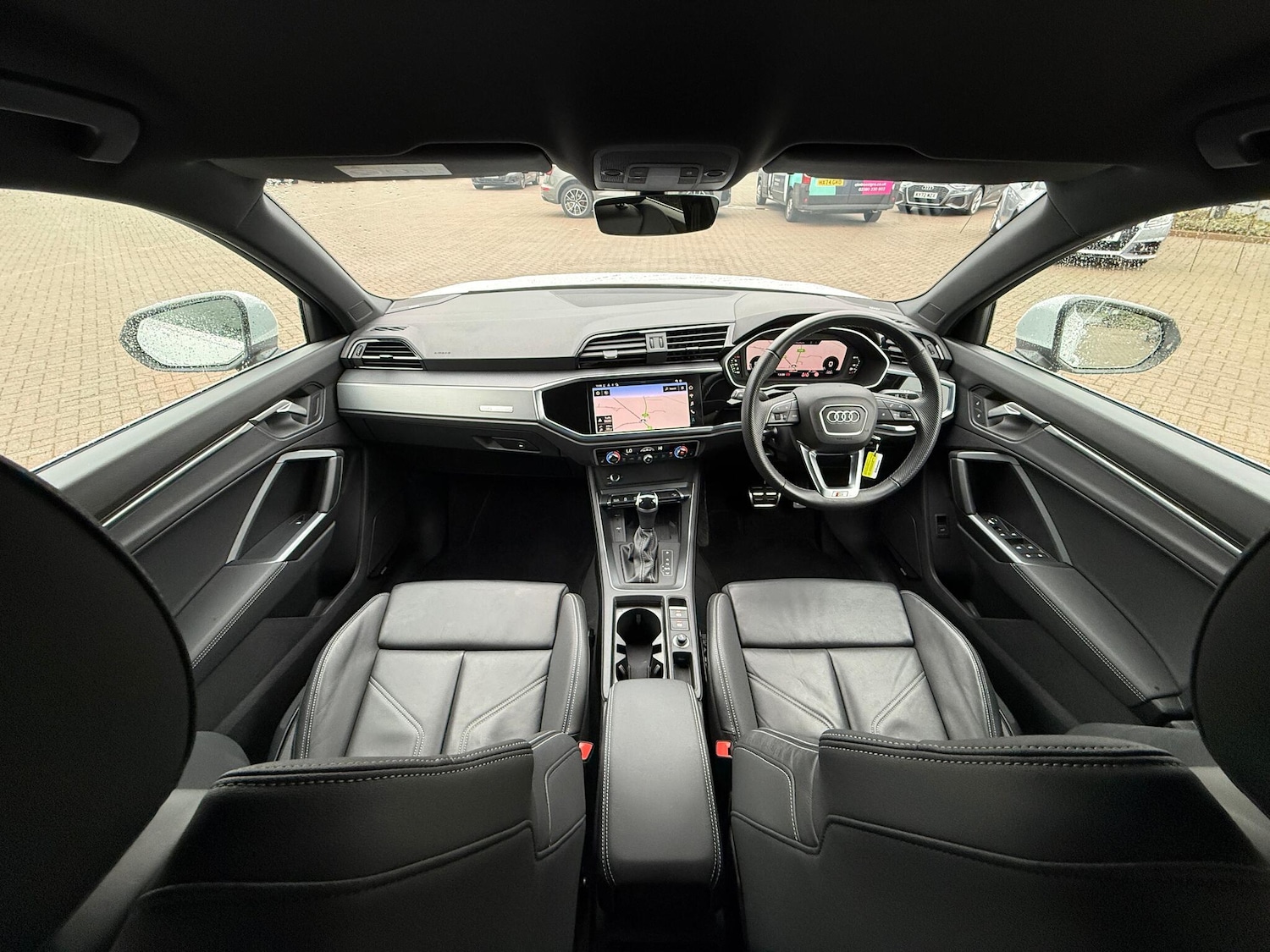 Used Audi Q3 2024 for sale - 77255266: Photo 3