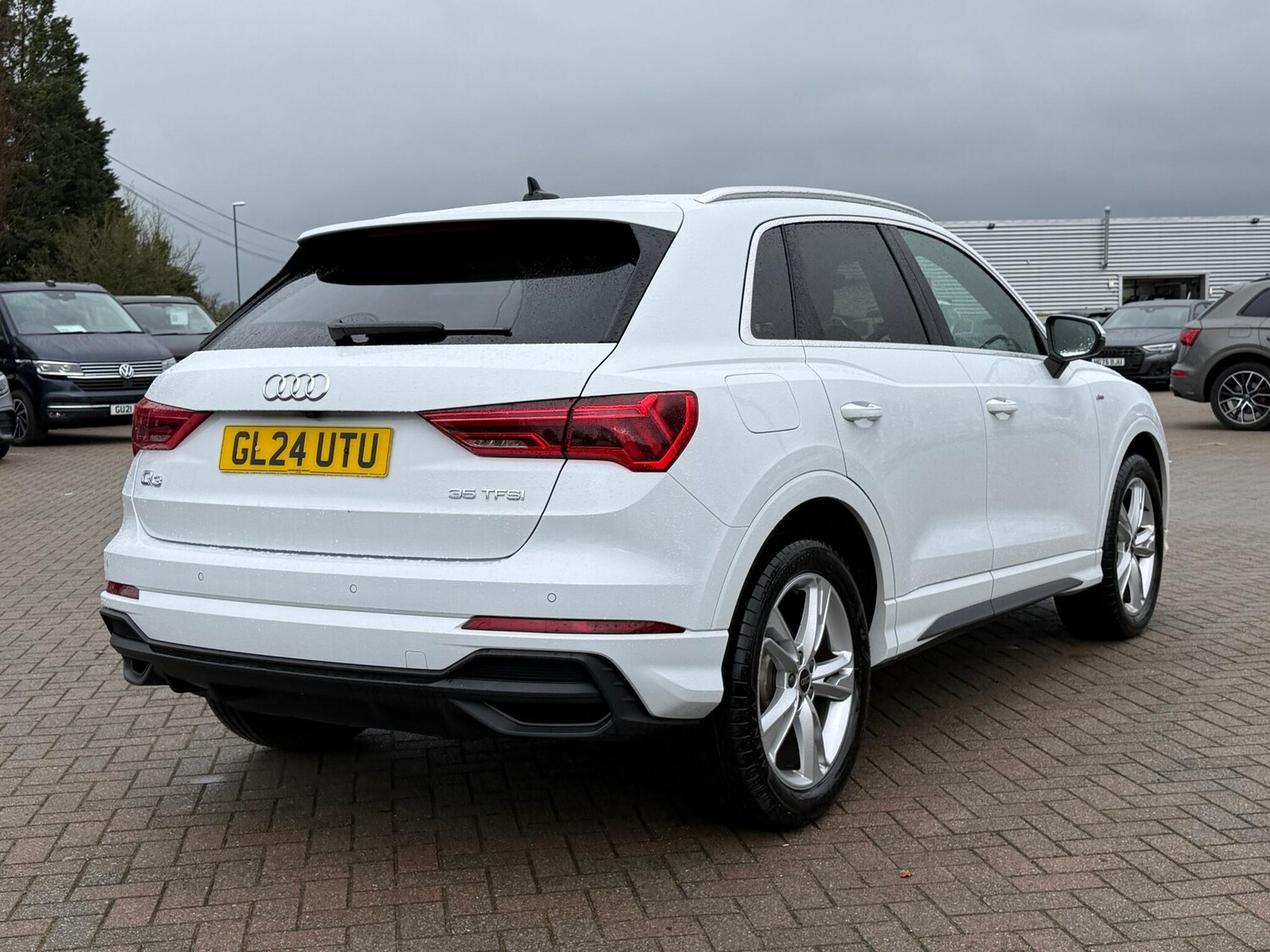 Used Audi Q3 2024 for sale - 77255266: Photo 31