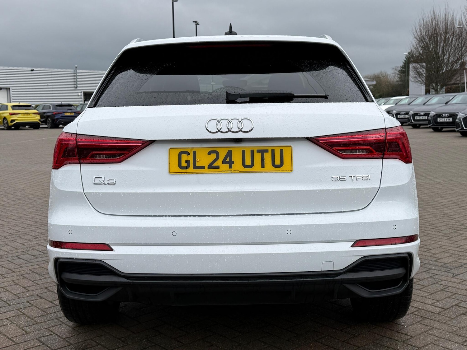 Used Audi Q3 2024 for sale - 77255266: Photo 32