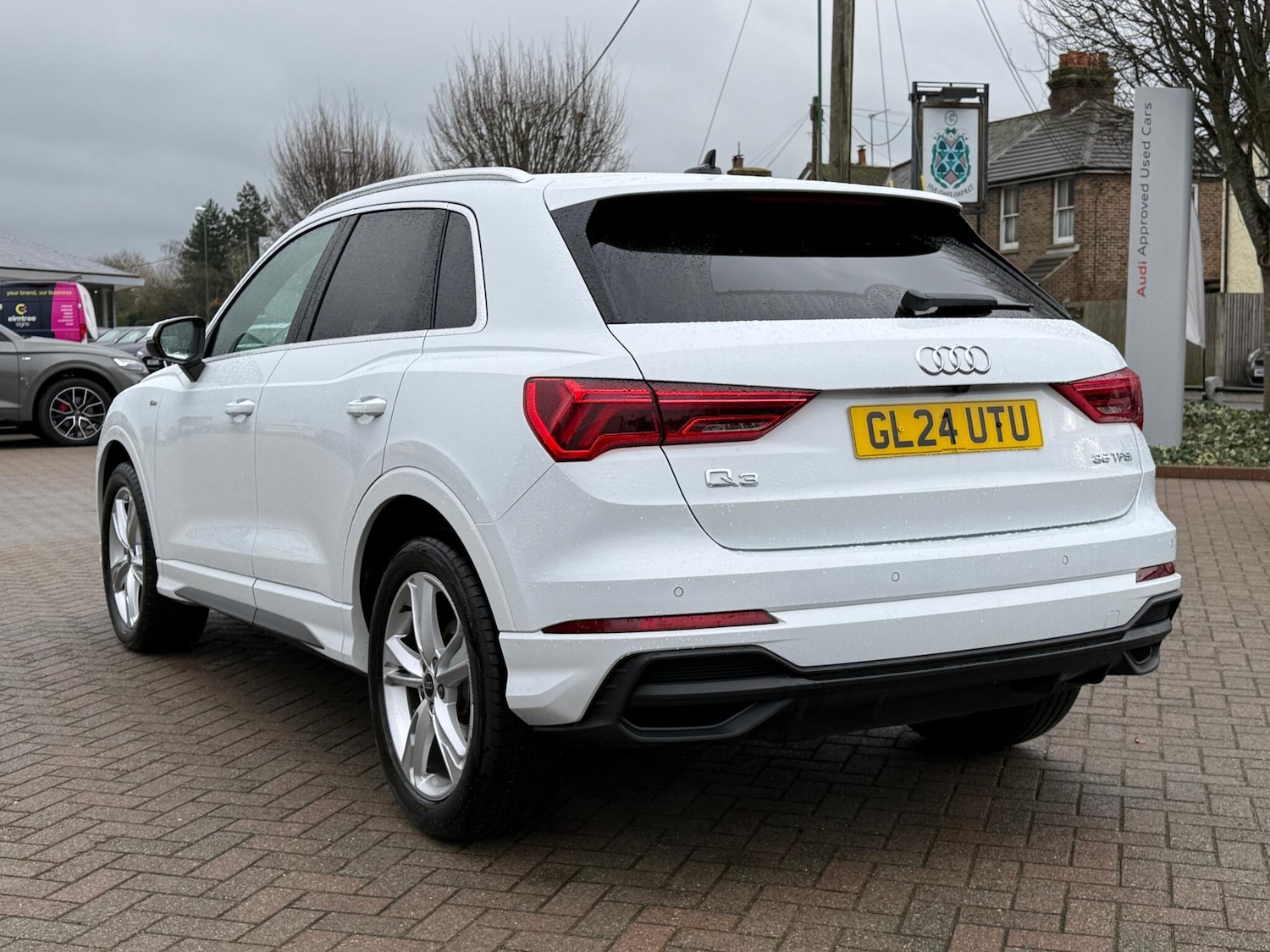 Used Audi Q3 2024 for sale - 77255266: Photo 33