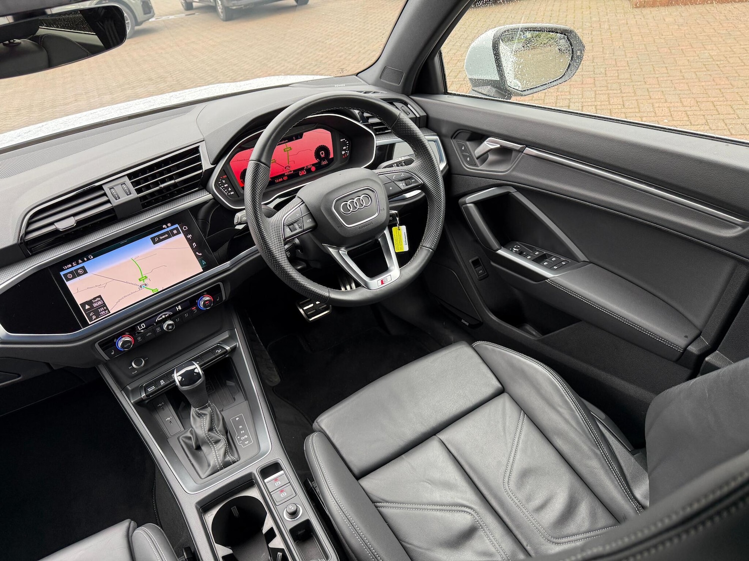 Used Audi Q3 2024 for sale - 77255266: Photo 41