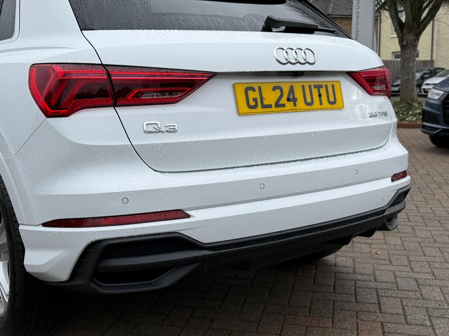 Used Audi Q3 2024 for sale - 77255266: Photo 50