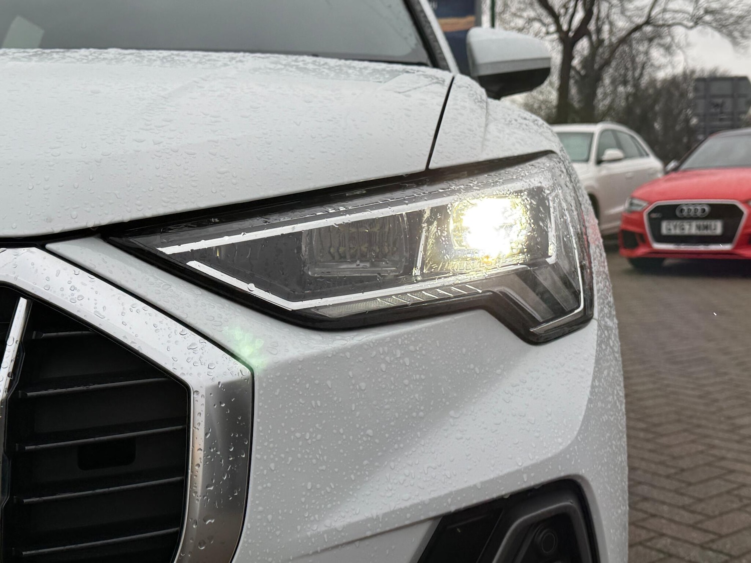 Used Audi Q3 2024 for sale - 77255266: Photo 53