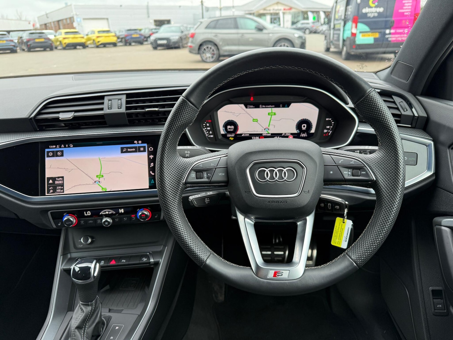 Used Audi Q3 2024 for sale - 77255266: Photo 6