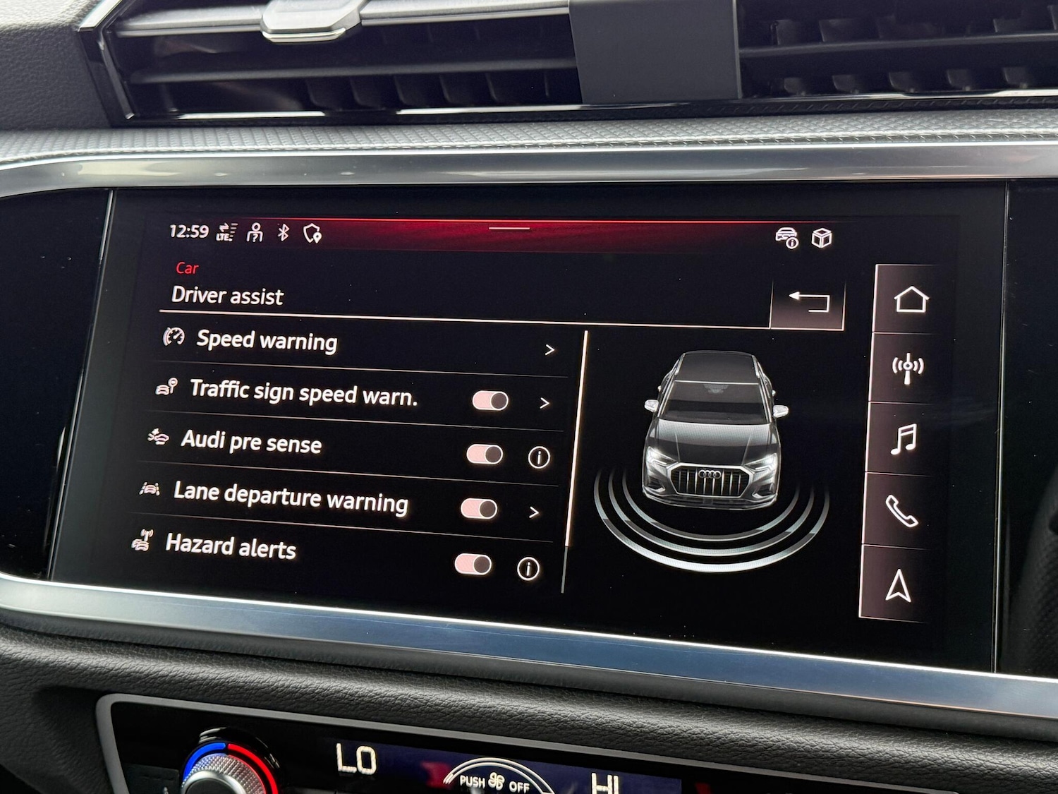 Used Audi Q3 2024 for sale - 77255266: Photo 9