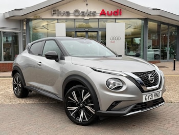 Used Nissan Juke 2021 for sale - 76296062: Photo