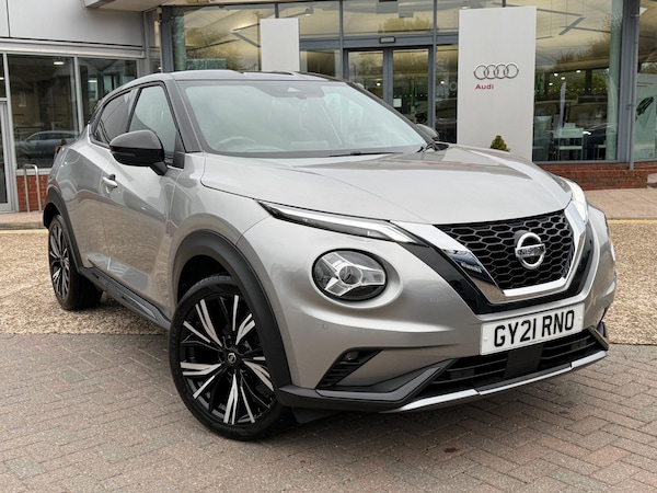Used Nissan Juke 2021 for sale - 76296062: Photo 22