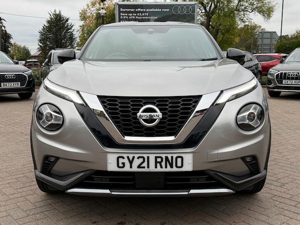 Used Nissan Juke 2021 for sale - 76296062: Photo 23