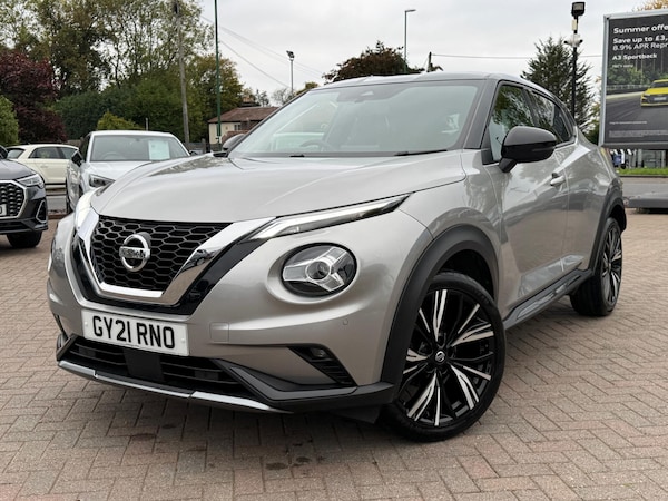 Used Nissan Juke 2021 for sale - 76296062: Photo 24