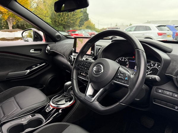 Used Nissan Juke 2021 for sale - 76296062: Photo 26