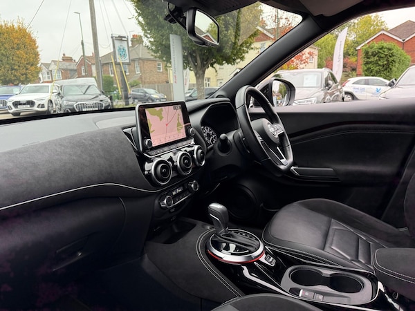 Used Nissan Juke 2021 for sale - 76296062: Photo 27