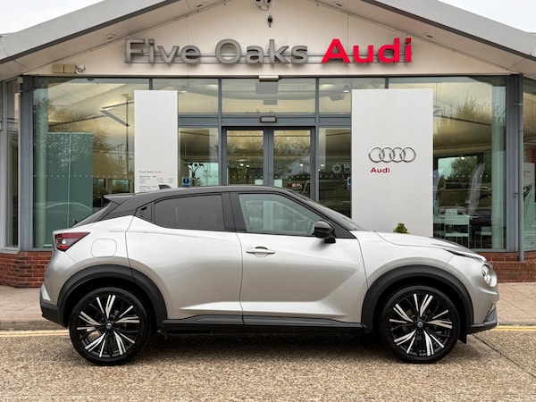Used Nissan Juke 2021 for sale - 76296062: Photo 2