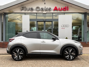 Used Nissan Juke 2021 for sale - 76296062: Photo