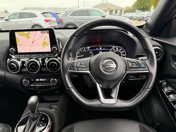 Used Nissan Juke 2021 for sale - 76296062: Photo 36
