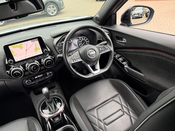 Used Nissan Juke 2021 for sale - 76296062: Photo 37