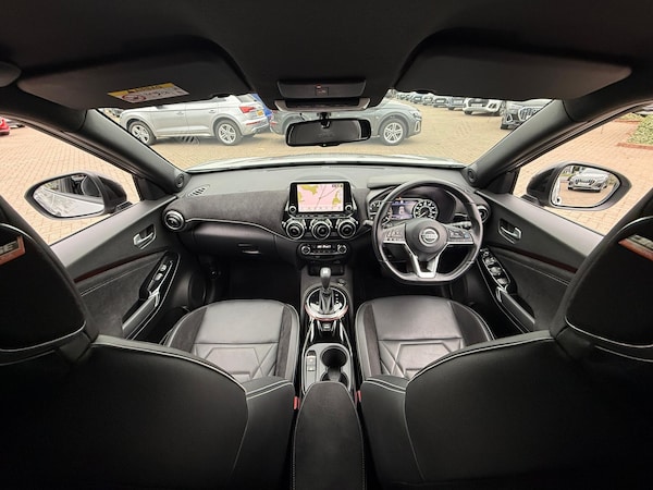 Used Nissan Juke 2021 for sale - 76296062: Photo 3