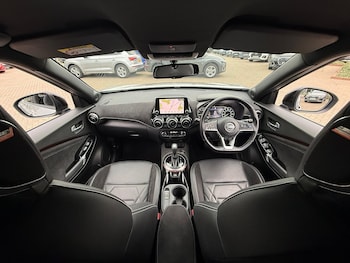 Used Nissan Juke 2021 for sale - 76296062: Photo