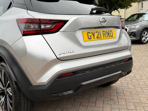 Used Nissan Juke 2021 for sale - 76296062: Photo 44