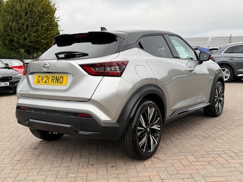 Used Nissan Juke 2021 for sale - 76296062: Photo