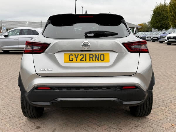 Used Nissan Juke 2021 for sale - 76296062: Photo 5