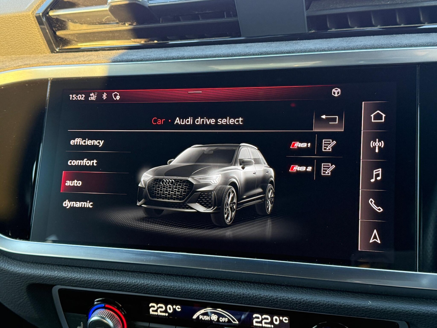 Used Audi RS Q3 2021 for sale - 76658765: Photo 10