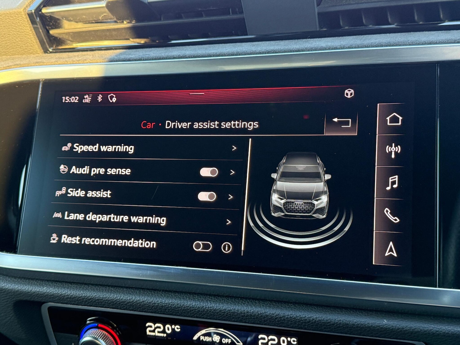 Used Audi RS Q3 2021 for sale - 76658765: Photo 11