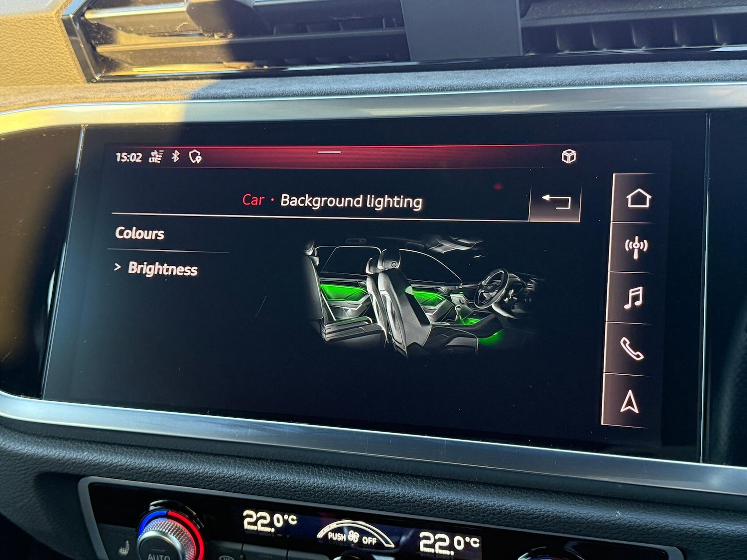 Used Audi RS Q3 2021 for sale - 76658765: Photo 12