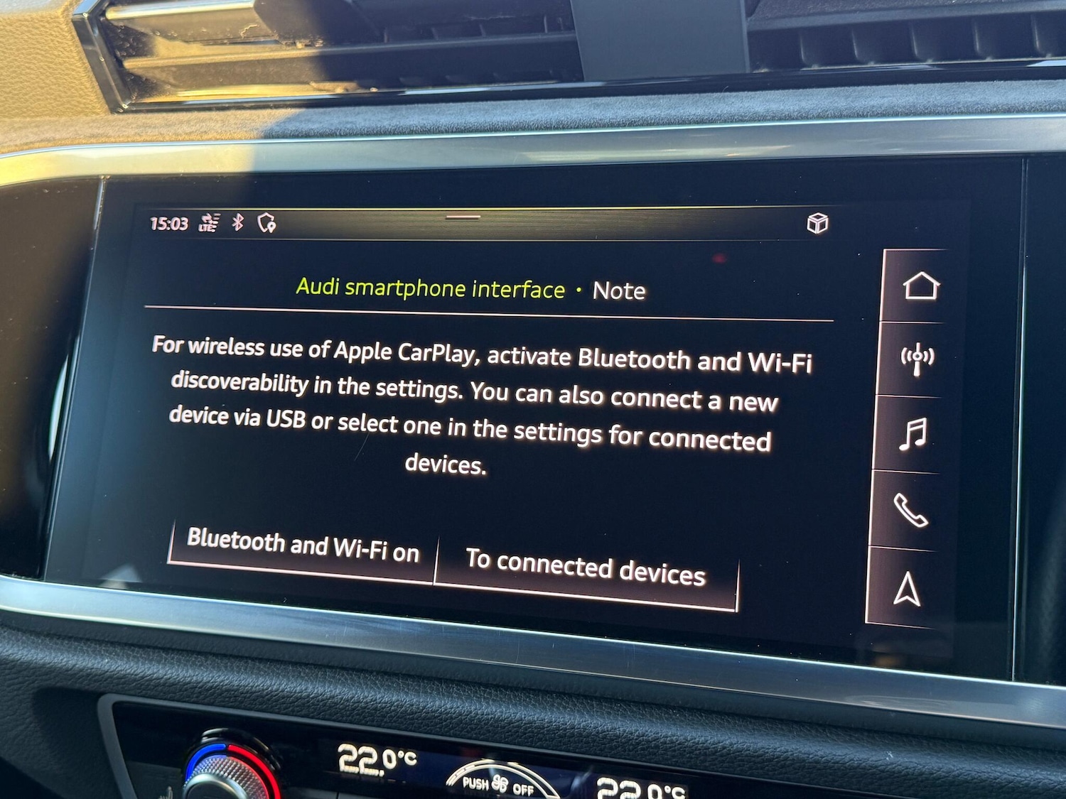 Used Audi RS Q3 2021 for sale - 76658765: Photo 13