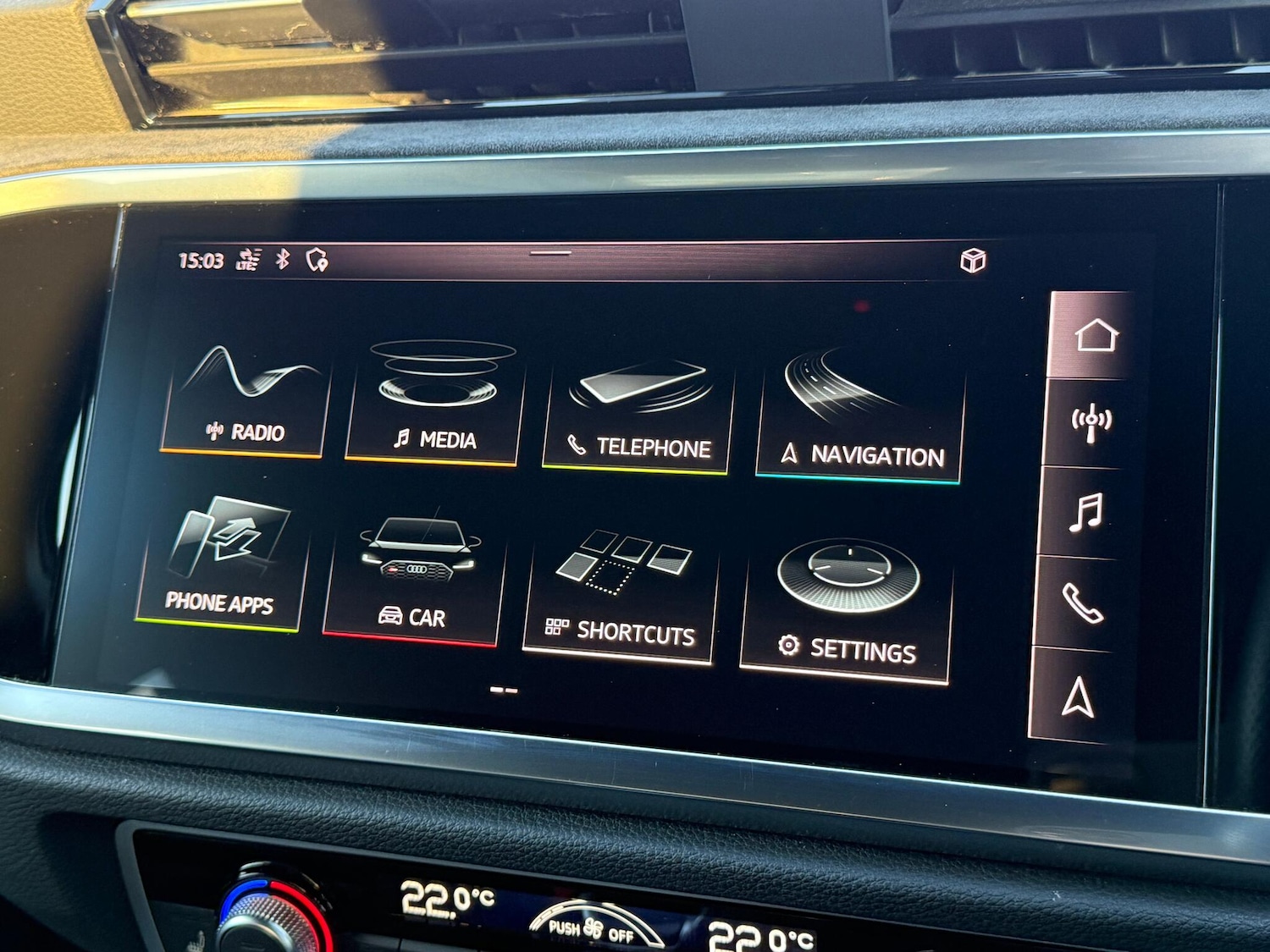 Used Audi RS Q3 2021 for sale - 76658765: Photo 14