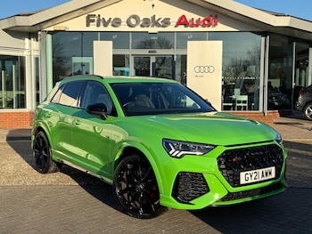 Audi - RS Q3