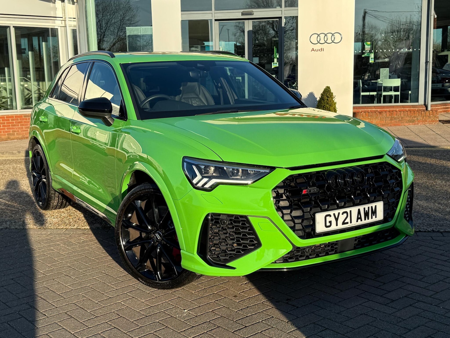 Used Audi RS Q3 2021 for sale - 76658765: Photo 24