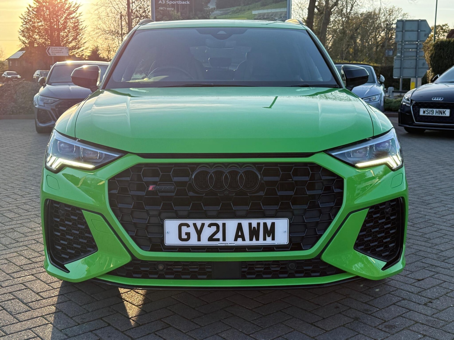 Used Audi RS Q3 2021 for sale - 76658765: Photo 25