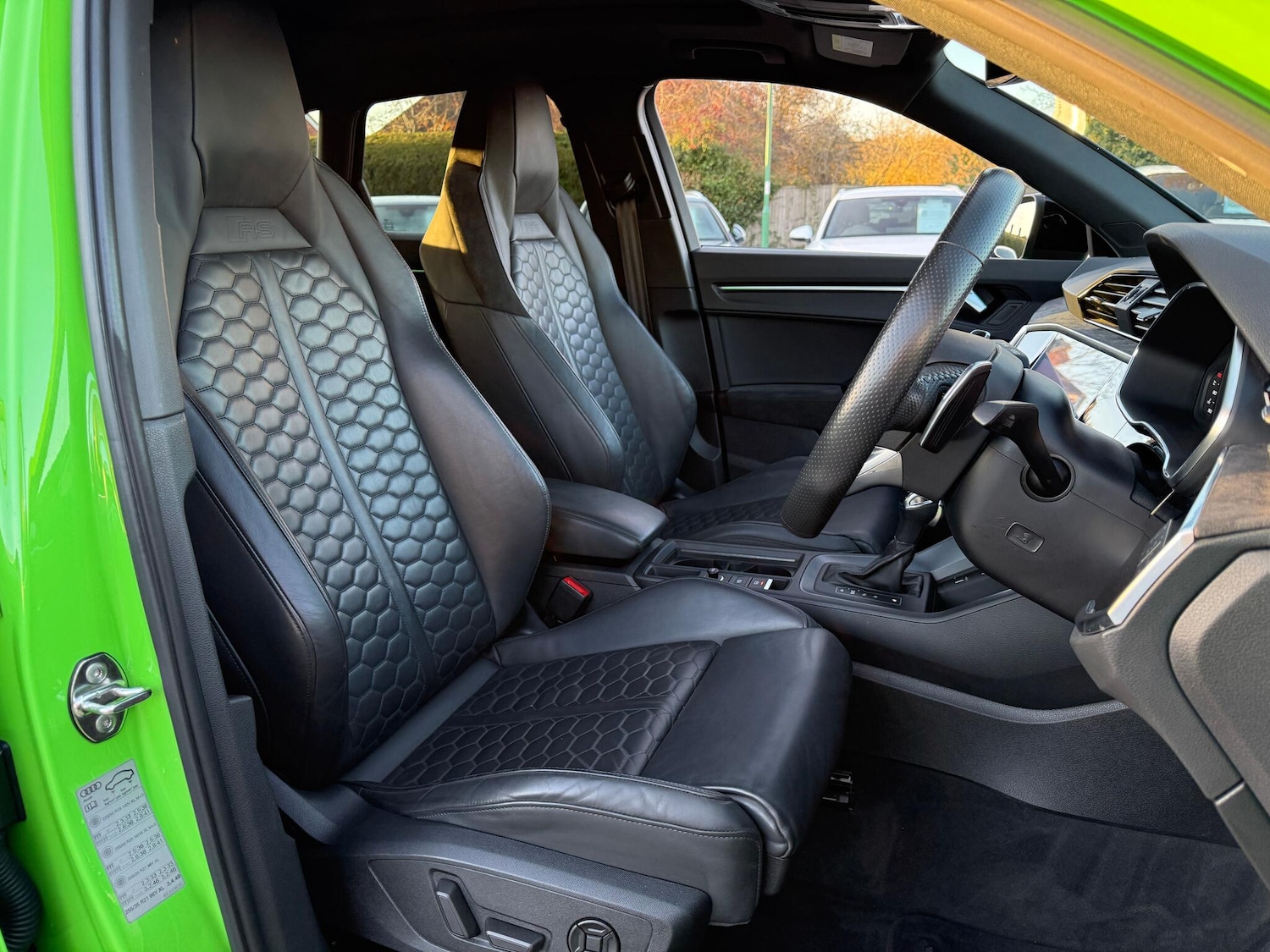 Used Audi RS Q3 2021 for sale - 76658765: Photo 27